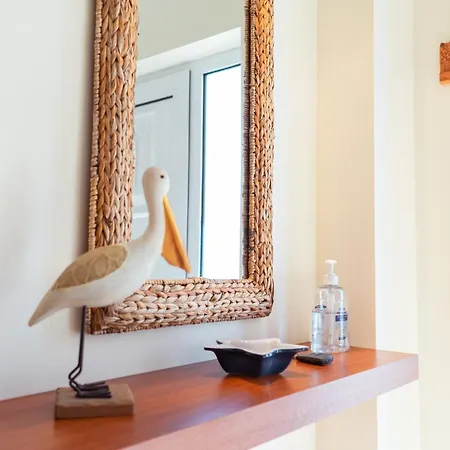 Retiro Da Atafona Pool House Yellow *