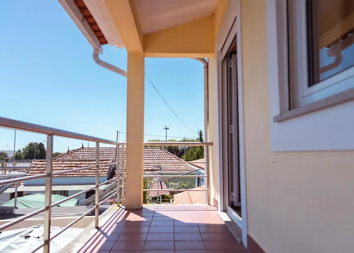 Retiro Da Atafona Pool House Yellow Monte (Aveiro)