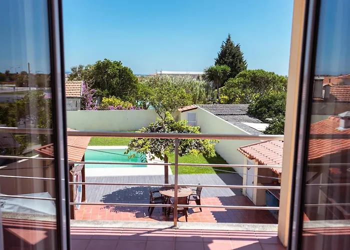 Retiro Da Atafona Pool House Yellow Holiday home