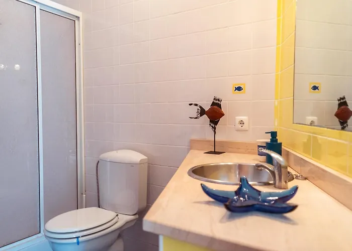 Retiro Da Atafona Pool House Yellow Holiday home Monte (Aveiro)