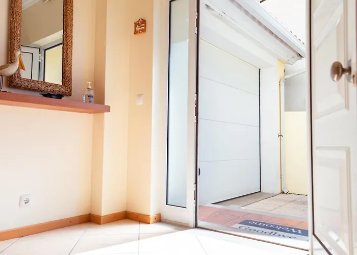 Retiro Da Atafona Pool House Yellow *