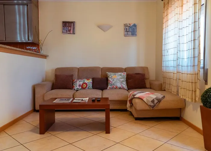 Retiro Da Atafona Pool House Yellow Holiday home