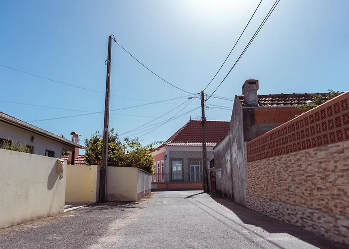 Holiday home Retiro Da Atafona Pool House Yellow Monte (Aveiro)