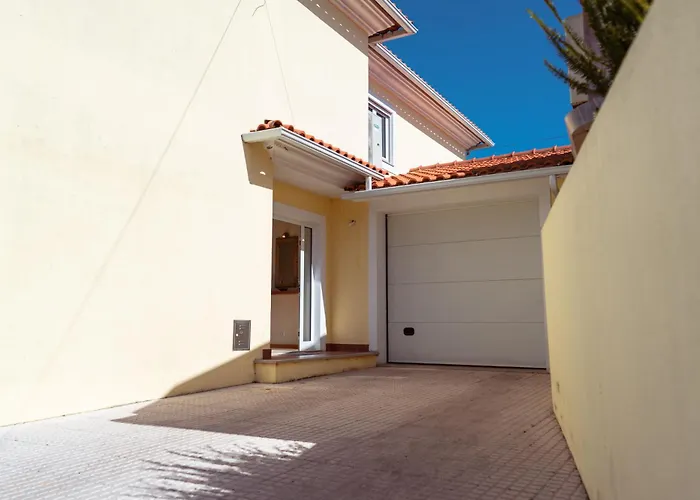 Retiro Da Atafona Pool House Yellow Holiday home *