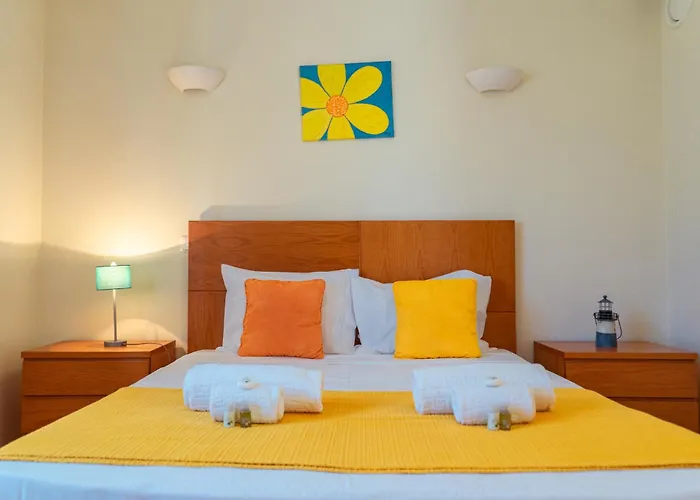 Retiro Da Atafona Pool House Yellow * Monte (Aveiro)