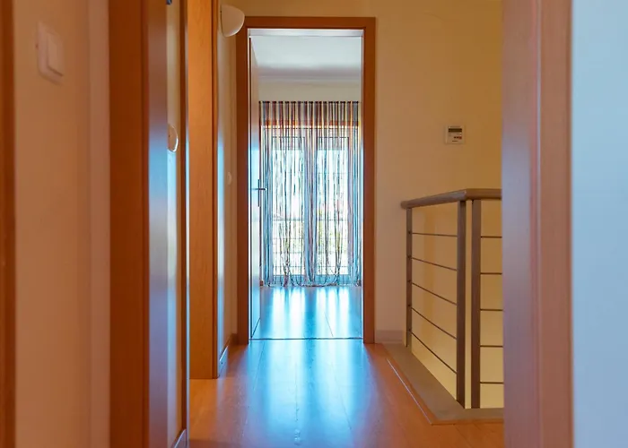 Retiro Da Atafona Pool House Yellow Holiday home Monte (Aveiro)