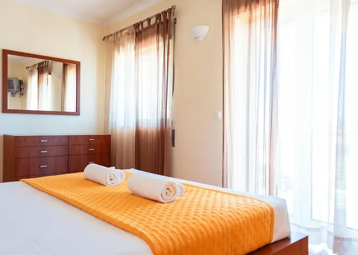 Retiro Da Atafona Pool House Yellow Holiday home