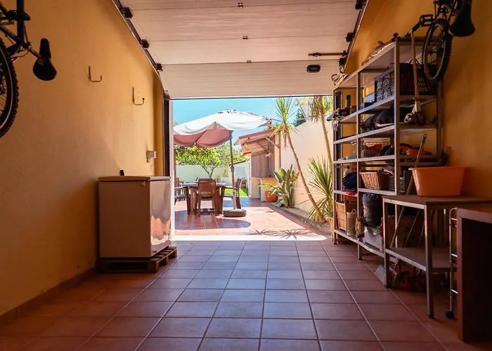 Retiro Da Atafona Pool House Yellow Holiday home *