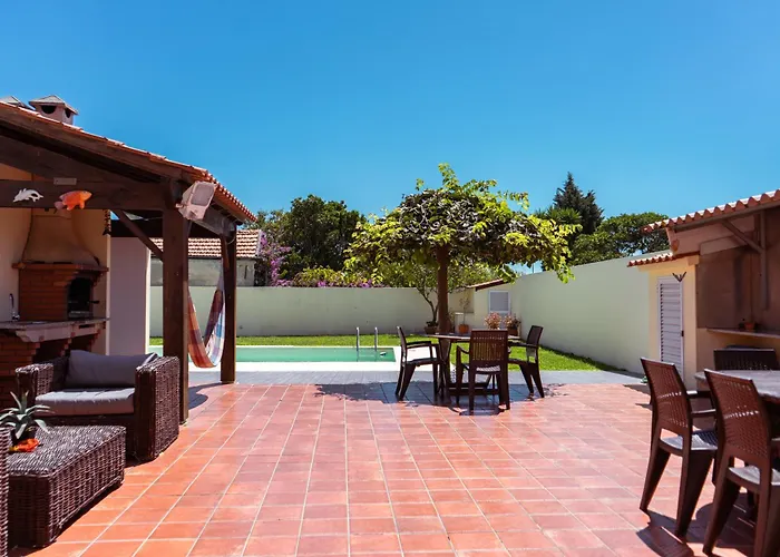 Holiday home Retiro Da Atafona Pool House Yellow Monte (Aveiro)