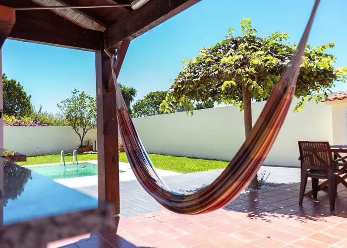 Retiro Da Atafona Pool House Yellow *